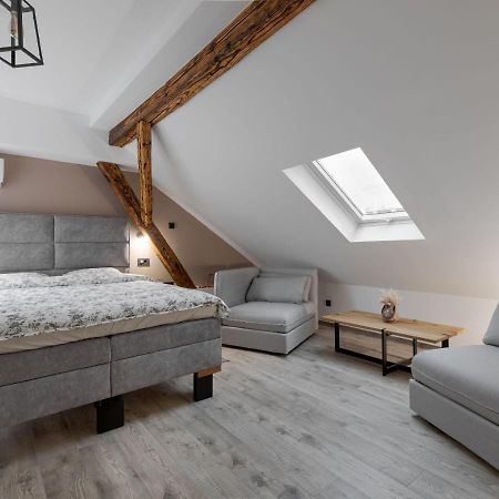 Apartman Downtown Dl Zagrzeb Zewnętrze zdjęcie