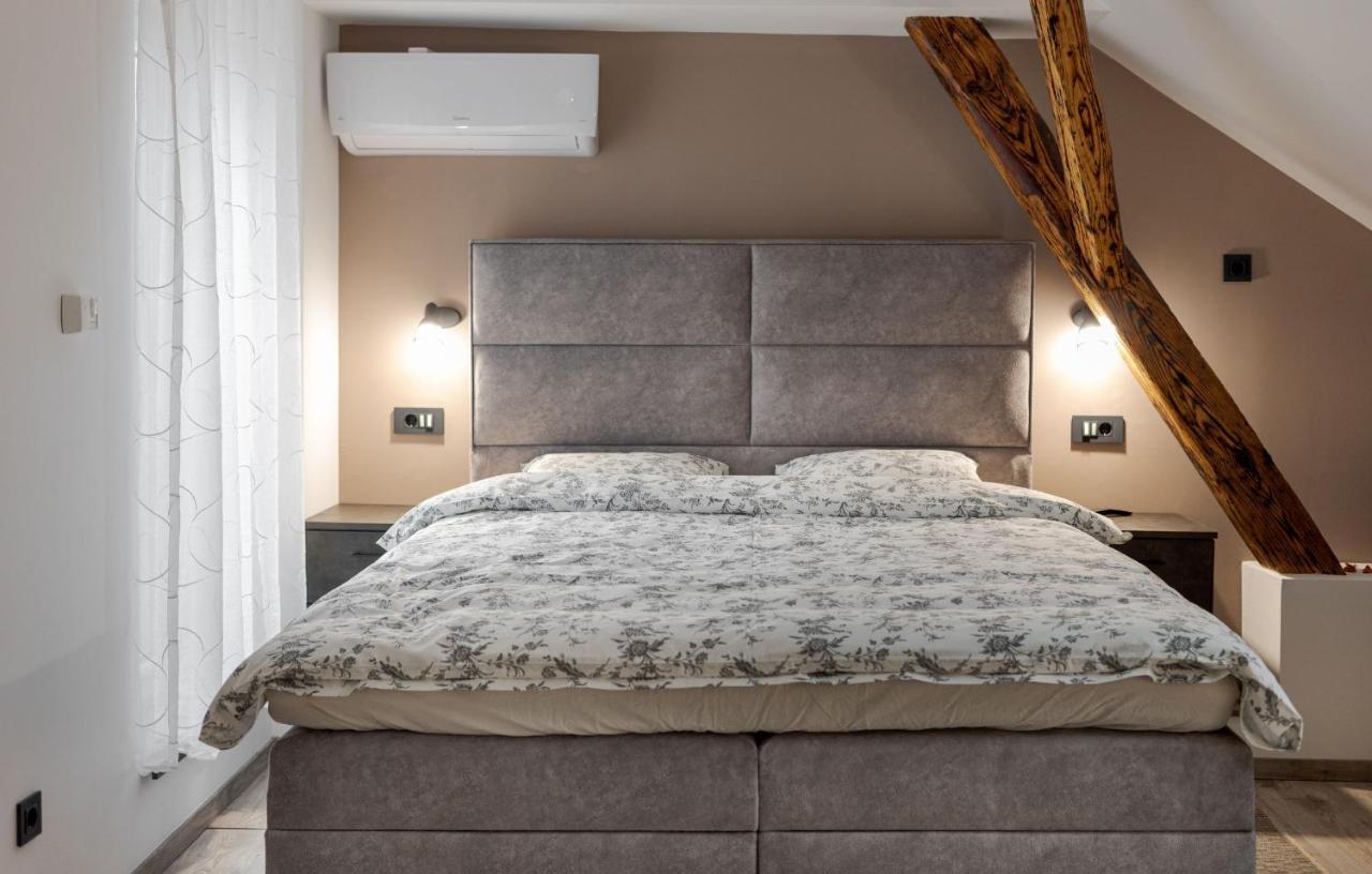 Apartman Downtown Dl Zagrzeb Zewnętrze zdjęcie