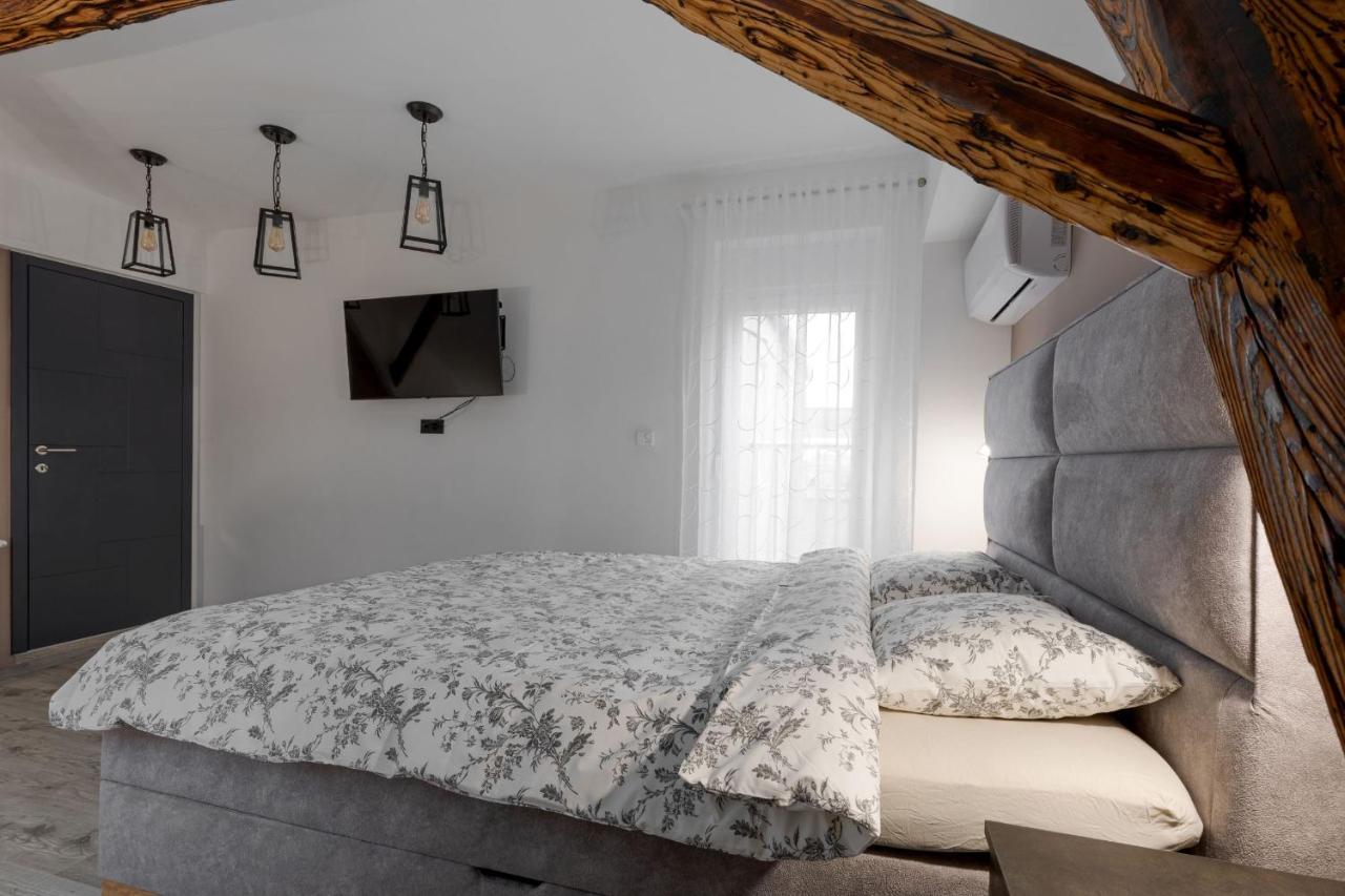 Apartman Downtown Dl Zagrzeb Zewnętrze zdjęcie