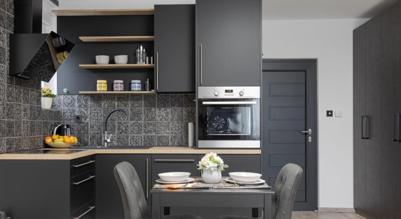 Apartman Downtown Dl Zagrzeb Zewnętrze zdjęcie