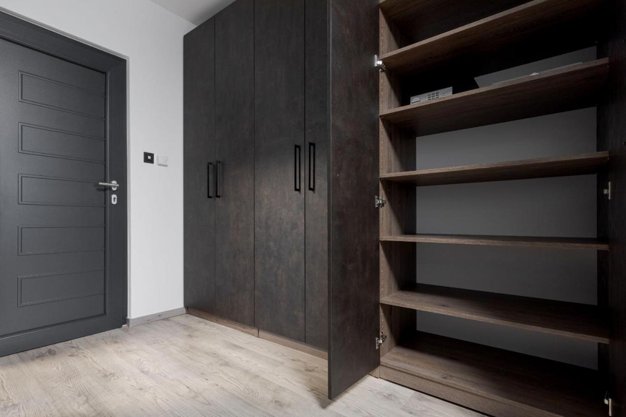 Apartman Downtown Dl Zagrzeb Zewnętrze zdjęcie
