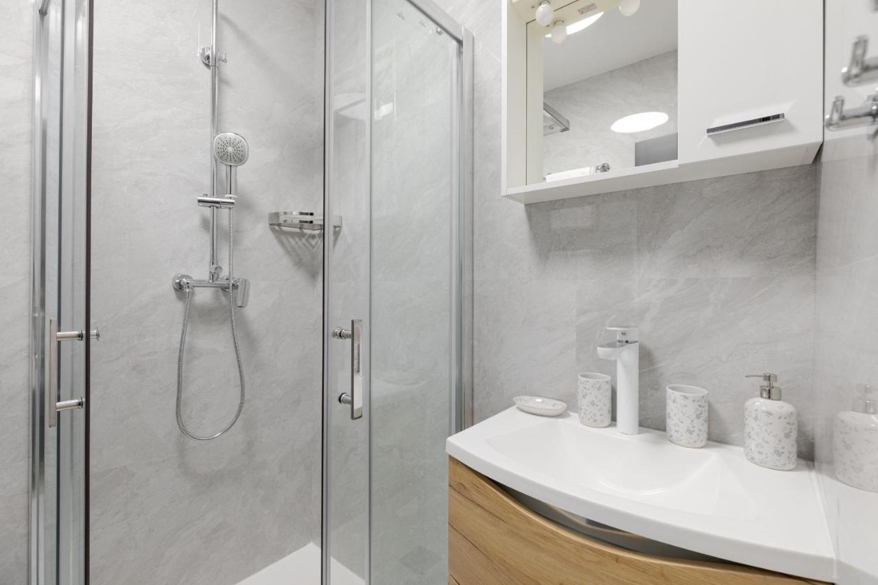 Apartman Downtown Dl Zagrzeb Zewnętrze zdjęcie