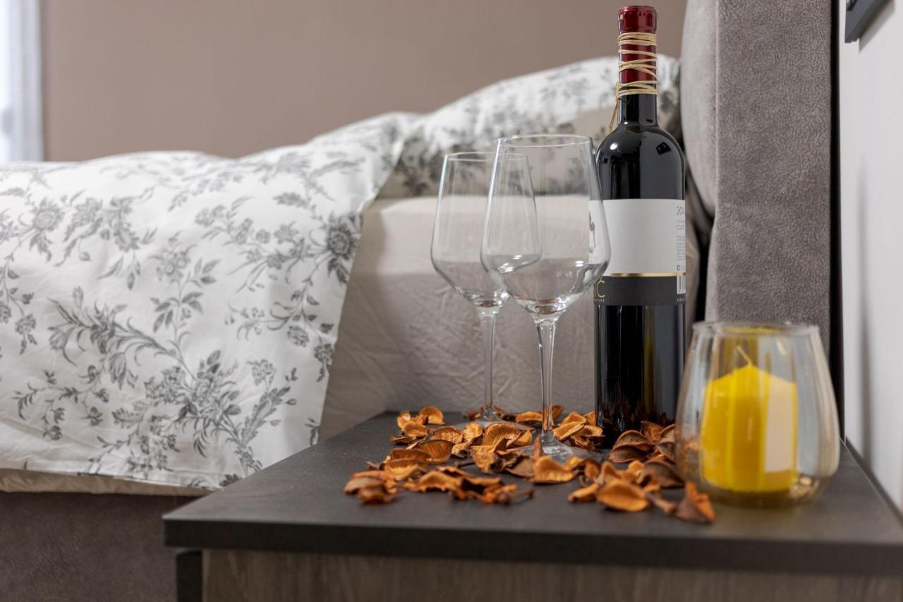 Apartman Downtown Dl Zagrzeb Zewnętrze zdjęcie