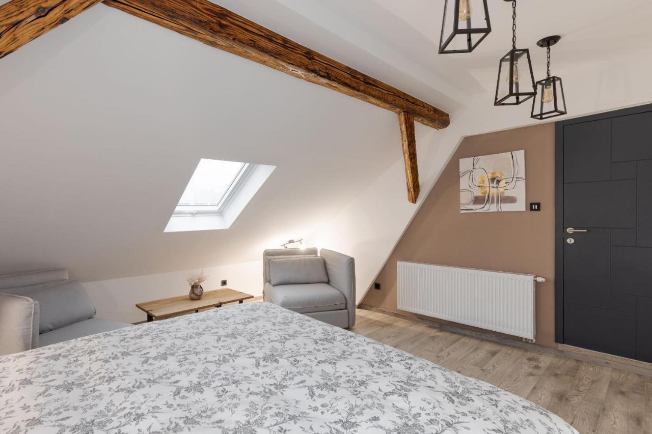 Apartman Downtown Dl Zagrzeb Zewnętrze zdjęcie