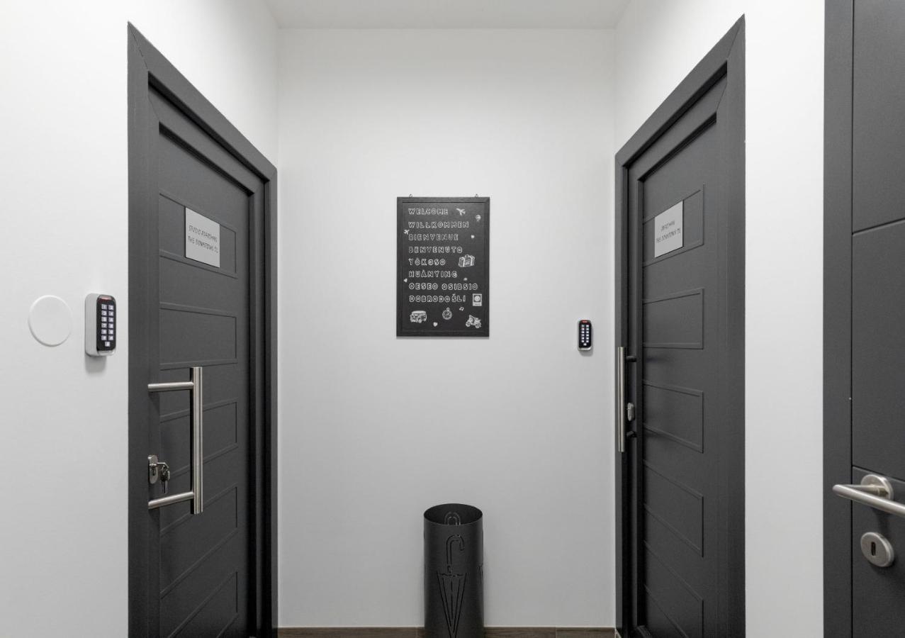 Apartman Downtown Dl Zagrzeb Zewnętrze zdjęcie
