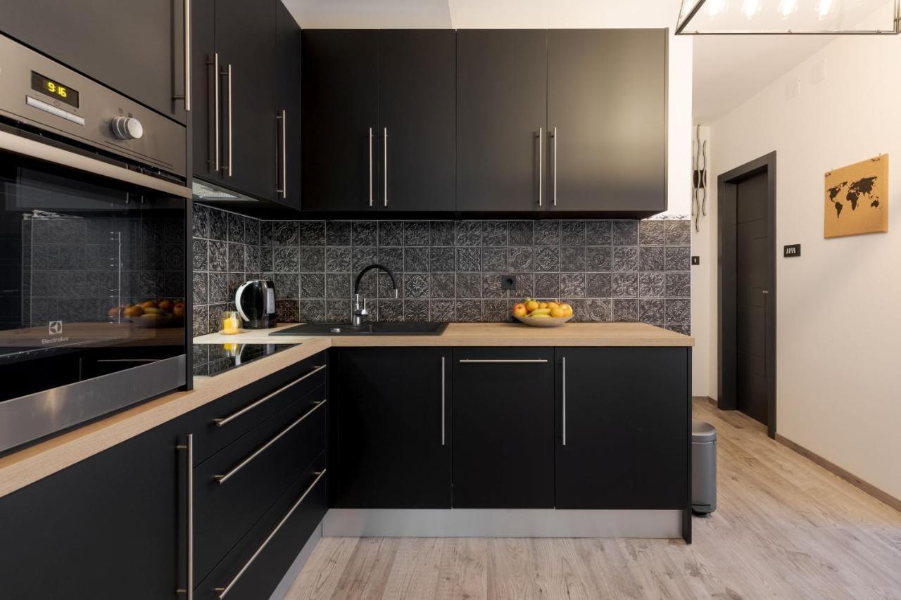 Apartman Downtown Dl Zagrzeb Zewnętrze zdjęcie