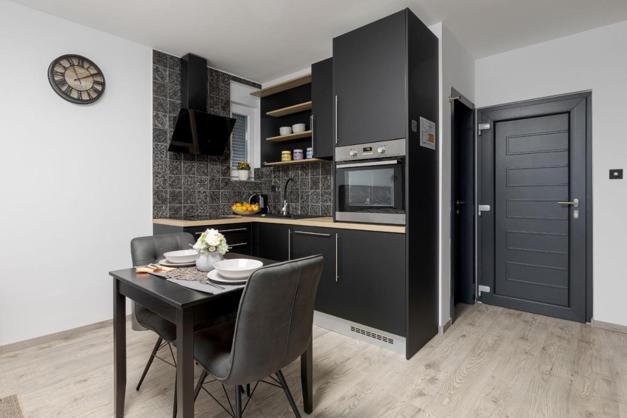 Apartman Downtown Dl Zagrzeb Zewnętrze zdjęcie