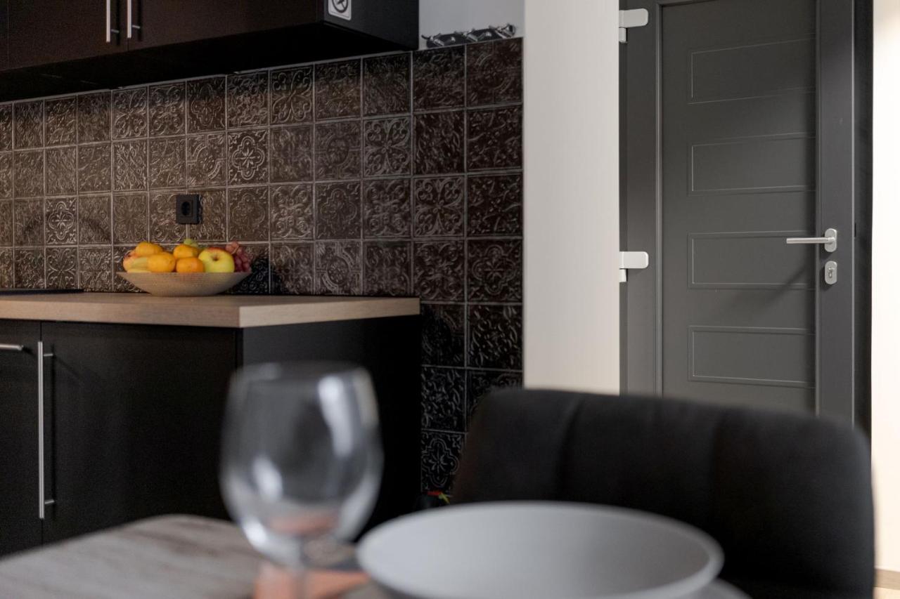 Apartman Downtown Dl Zagrzeb Zewnętrze zdjęcie