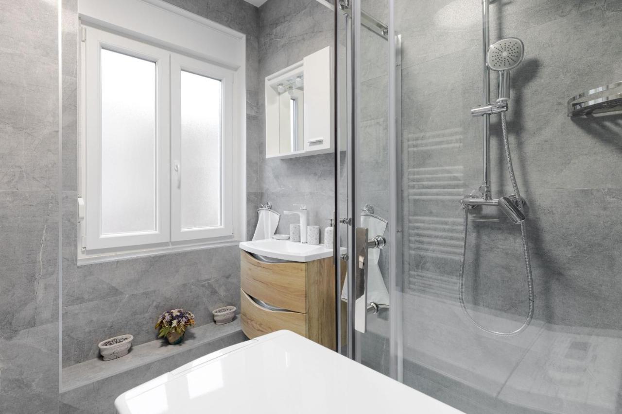 Apartman Downtown Dl Zagrzeb Zewnętrze zdjęcie