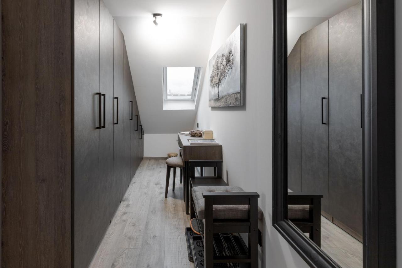 Apartman Downtown Dl Zagrzeb Zewnętrze zdjęcie