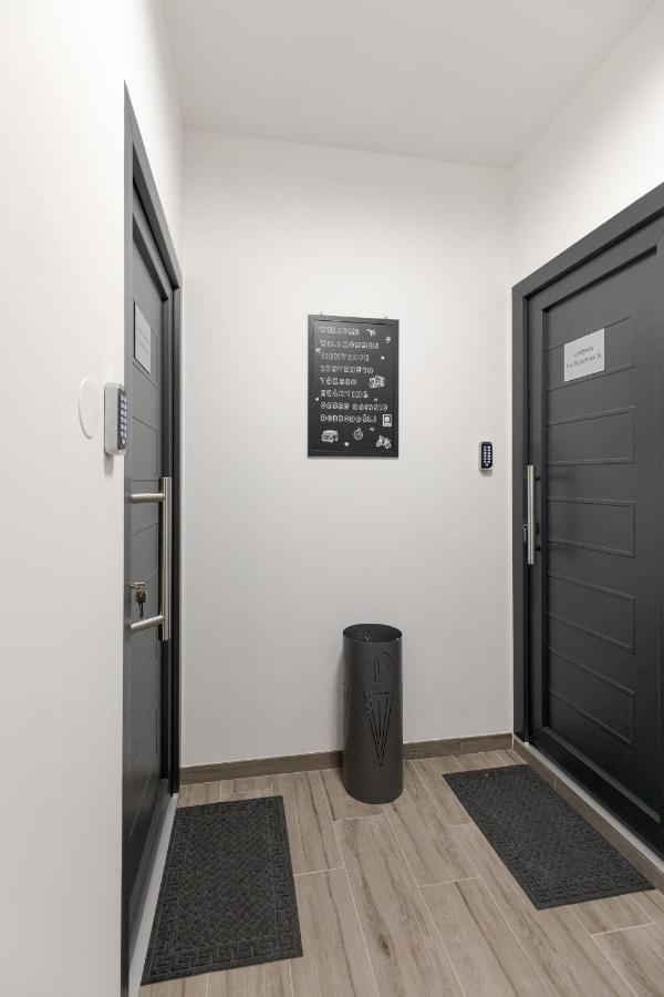 Apartman Downtown Dl Zagrzeb Zewnętrze zdjęcie