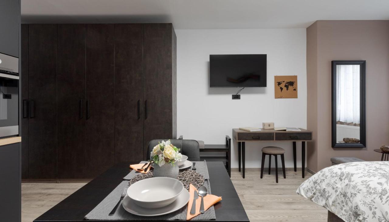 Apartman Downtown Dl Zagrzeb Zewnętrze zdjęcie